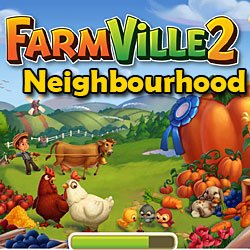 FarmVille 2 Neighbourhood | David Yin's Blog