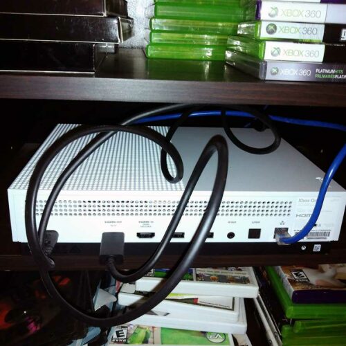 xbox one s wires