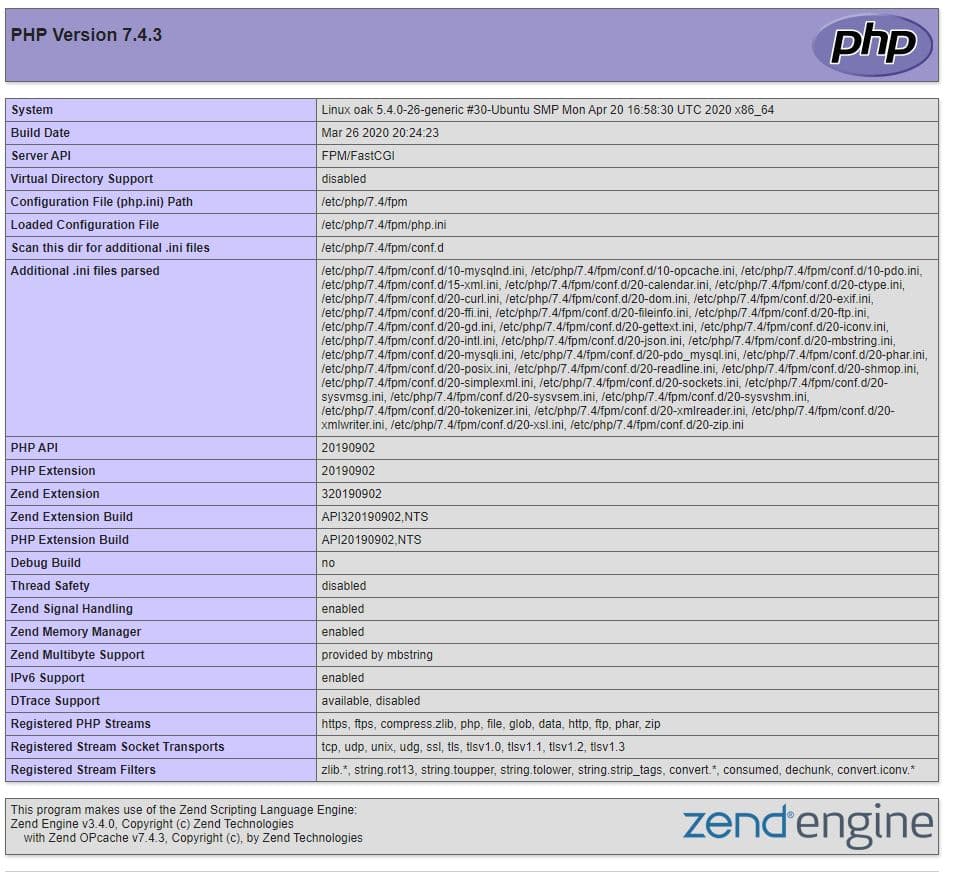 Benchmark Archives David Yin S Blog