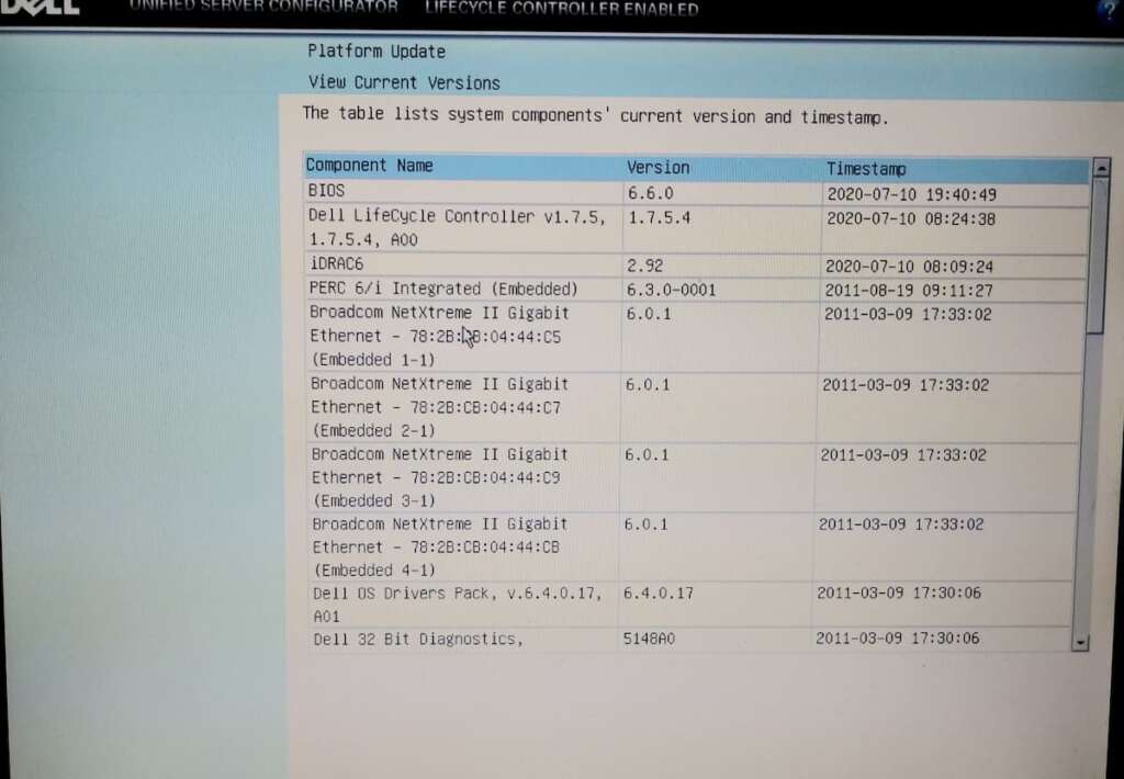 Dell R710 documents for reference | David Yin's Blog